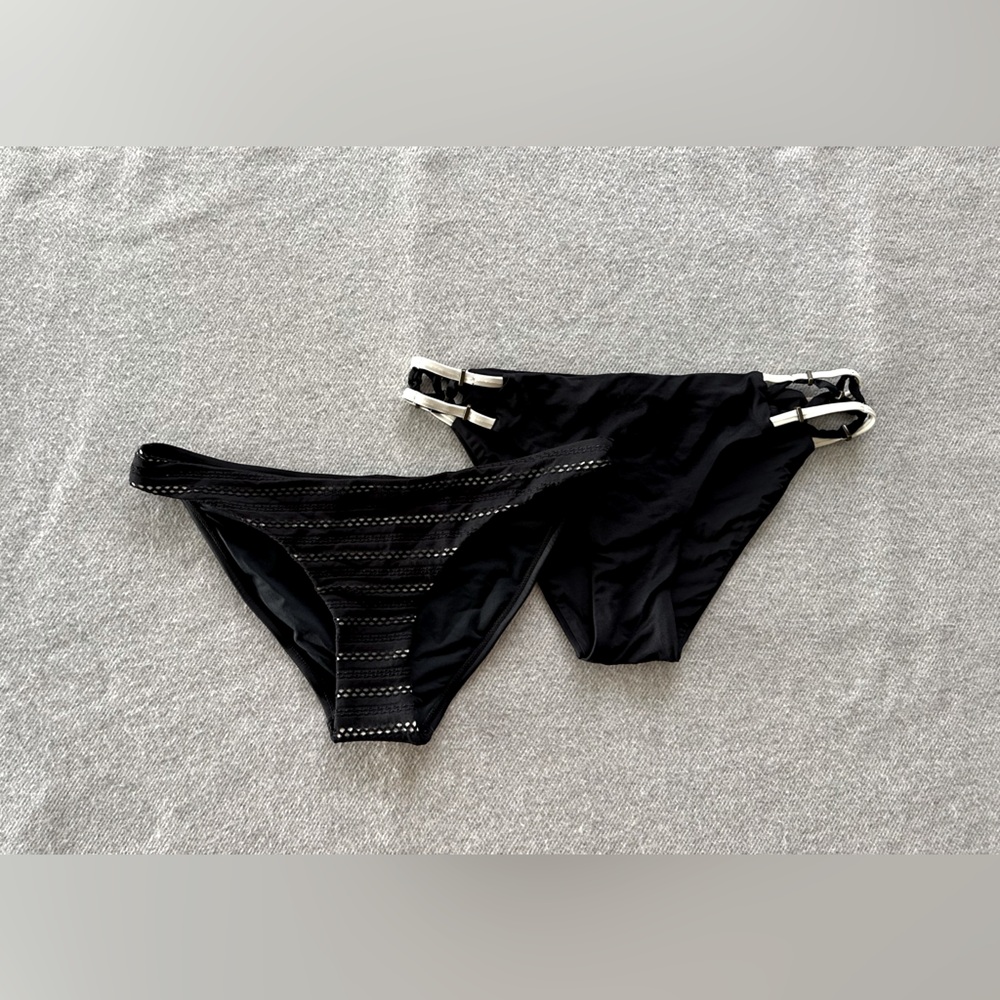 Bundle of 2 Woman Swim Bikini Bottom